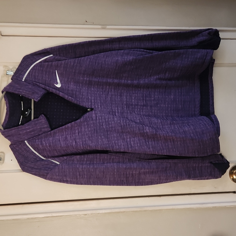 Nike running jacket